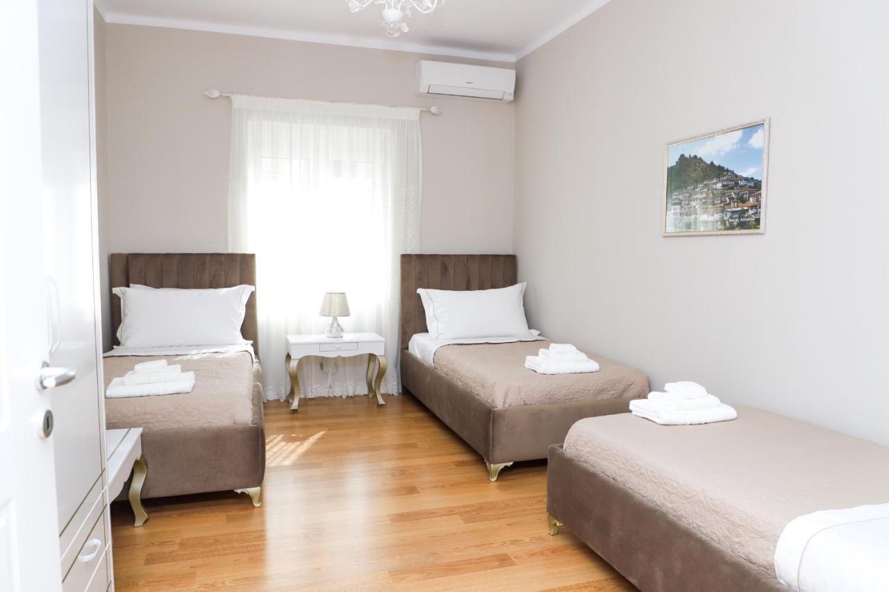 Olimpia Inn Берат Екстер'єр фото