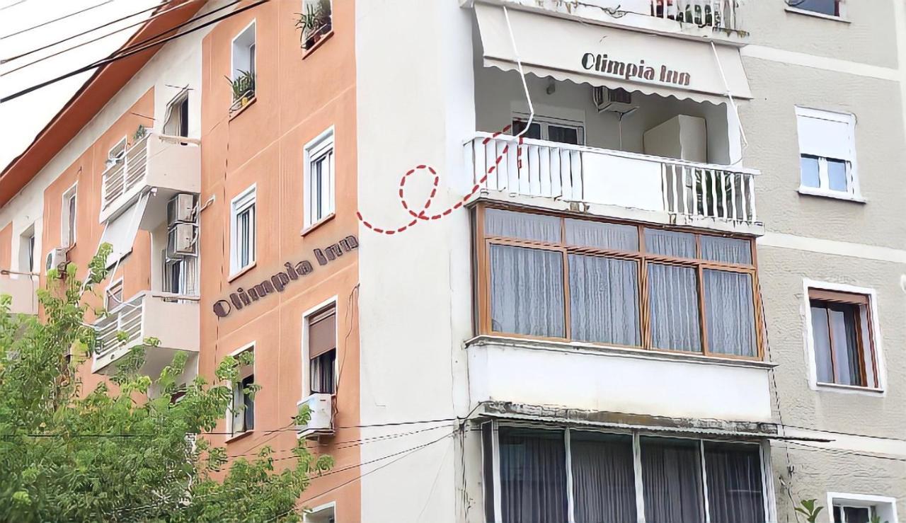 Olimpia Inn Берат Екстер'єр фото