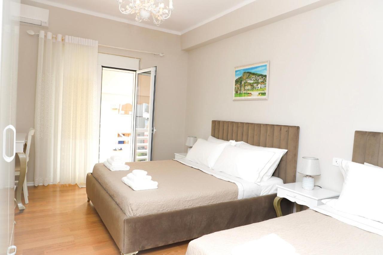 Olimpia Inn Берат Екстер'єр фото