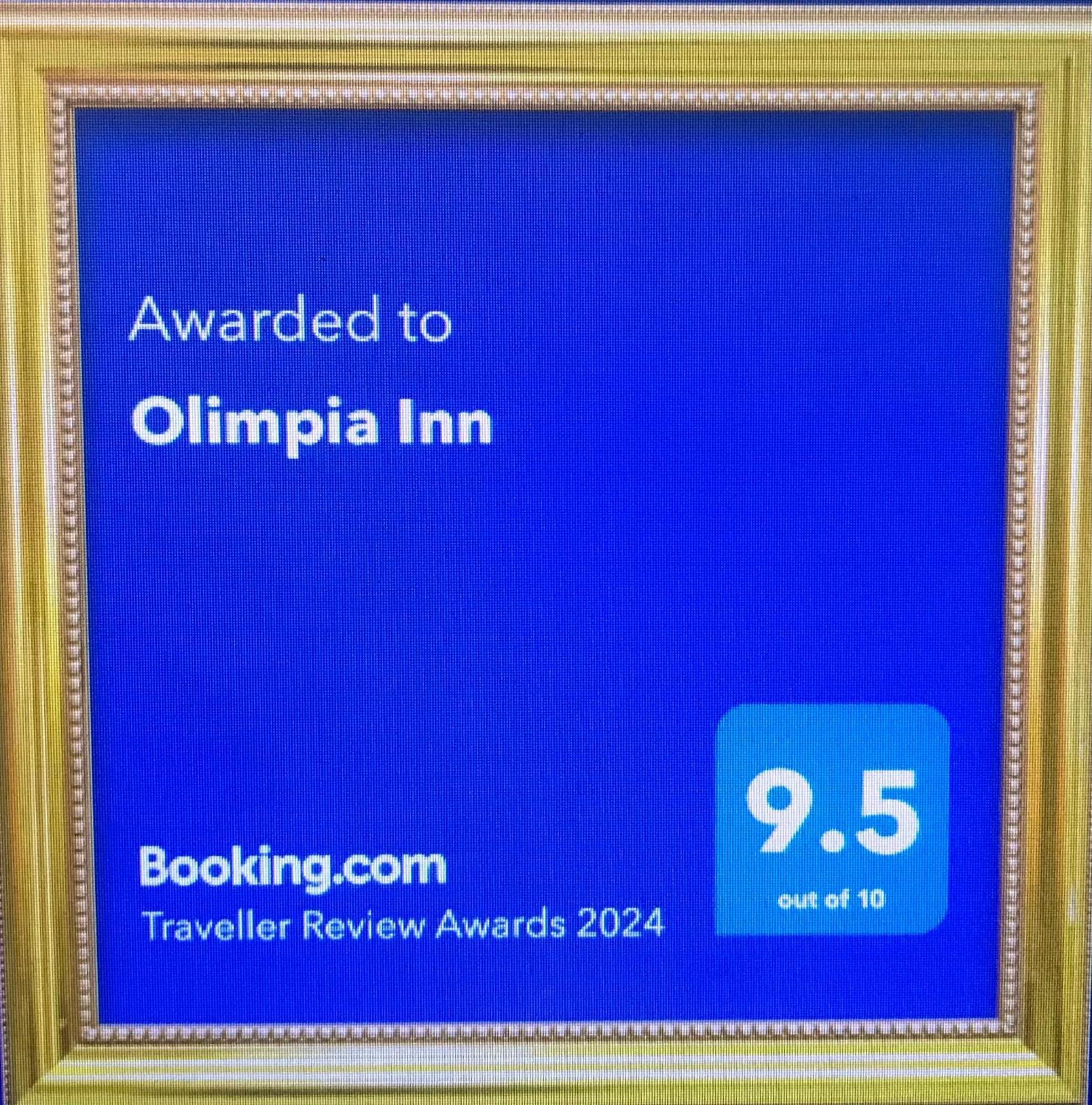 Olimpia Inn Берат Екстер'єр фото